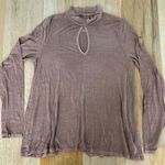 American Eagle AE Soft and Sexy‎ Longsleeve T-shirt size large Photo 0