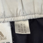 Adidas Vintage Y2K  Women's Athletic Running Shorts Blue XL‎ Retro Athleisure Photo 6