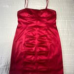 Night Way Collections Women’s Formal Bodycon Evening Mini Dress Red Size XL Photo 0