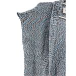 CAbi  Love Carol sleeveless open front cardigan duster M fall festival winter Photo 1