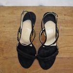 Cole Haan Collection Italian Made Strappy Italian Made Suede Heel Size 7 Photo 1