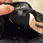 Bebe LBD, size small, sheer detail in front and back, cute and sexy! Photo 8