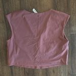 Athleta Vita Free Cropped Tee 2X Photo 6