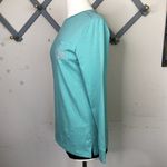 Anthropologie IVORY Ella longsleeved T-shirt Photo 7