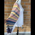 We The Free Free People Rainbow Dreams Swit Top small Photo 6