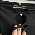 Women’s Elegant Sexy Bodycon Maxi Strapless Long Dress Black S Photo 7