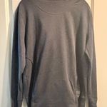 Zella  Sweatshirt Grey Medium Photo 0
