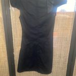 Princess Polly Alora Mini Dress Black-  size 0 new with tags Photo 4