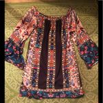 Flying Tomato Boutique gorgeous,floral dress/off shoulder Photo 3