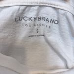 Lucky Brand 🦎Lucky Hearts Boyfriend Tee🌵 Photo 5