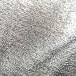 Tart  woven gray & white pleated skirt medium‎ Photo 4