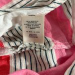 Holding Horses by Anthropologie Oversized 100% Cotton Botton Down Shirt XS/S Photo 6