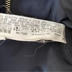 ZARA woman quilted padded jacket coat Sz XS Photo 6