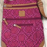 Stone Mountain crossbody Pink Photo 2