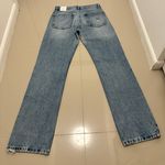 ZARA NEW‼️  FULL LENGTH LOW WAIST TRF BOYFRIEND JEANS SIZE 4 Photo 7