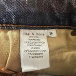 Rag and Bone  Casey High Rise Ankle Comfort Stretch Flare Jeans Chelsea Size 26 Photo 2