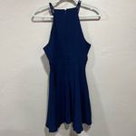 One Clothing One Heart Clothing-Los Angeles Navy Dress Photo 1