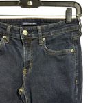 Calvin Klein Jeans Calvin Klein Women's Size 28x28 Blue Skinny Leg Dark Wash Cotton Blend Jeans Photo 3