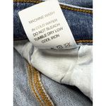 Judy Blue  Parkersburg Mid Rise Dad Straight Jeans Size 16 W Stretchy Casual Boho Photo 9