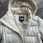 The North Face Puffer Jacket Photo 1