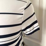 Chico's knit altering stripe Maxi Dress Photo 10