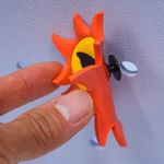 Halloween BOGG BAG Inspired Decor Photo 3