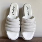 Free People  Almost Paradise Platform Women's Shoe Size 8.5 SKU#241278 Photo 6