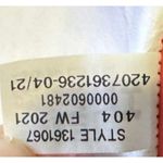 Under Armour Project Rock HeatGear Compression Ankle Leggings Blue Women's XS Photo 6