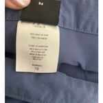 Patagonia  Slate Blue Women's Skort Size 10 Photo 4