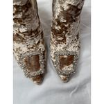 Sam Edelman  Women's Ulissa Luster Embellished High Heel Boots 7 M Photo 6