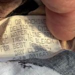 Nani Hawaii Size XL Hawaiian Shirt Button Up Tropical Leaf Boxy Fit Made In USA Photo 4