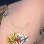 Forever 21 Floral High Neck Tank Photo 2