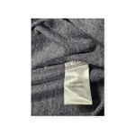 easel  Strappy Back Tank Top For Women Size S Charcoal Gray Photo 6