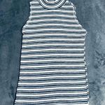 Energie  bi currants Stripe Sleeveless Top Photo 0