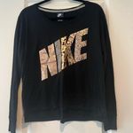 Nike  Rose Gold Long Sleeve Top Photo 0