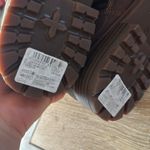 Clarks Aspra boots Buckle British Tan Leather 7.5 NWT distressed so comfortable Photo 5