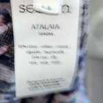 Sessun Atalaia Shirt Purple Size M Photo 4