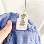 Free People Gigi Blouson Sleeve Textured Tunic Top Photo 6