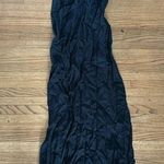 Madewell  Black Maxi Dress Photo 0