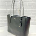 Kate Spade  New York Black Schuyler Saffiano Medium Tote Photo 2