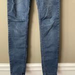 Madewell  Medium Wash Stretchy Denim Leggings - 27 Photo 3