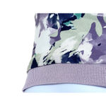 Crane Jogging Set Tank Top Shorts Womens XL Purple Running Athleisure Gym Artsy Photo 3