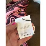 MANSUR GAVRIEL Mini M Frame Bag Flamingo Plum Womens Size OS Pink Photo 15