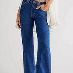 Free People  Ava Highrise Bootcut jeans blue 30 Photo 0