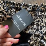 Storets Layla Printed Plated Skirt Photo 2