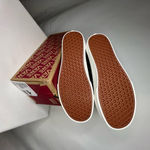 Vans NIB Grunge Plaid Old Skool Women’s 9.5 Photo 5