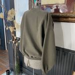 Disney Vintage 90s Walt  World Tigger Sweatshirt Green Pooh Crewneck - XXL 🧡🎀 Photo 5