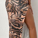 Blushmark One Shoulder Dress Photo 3