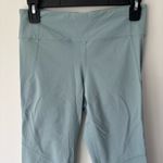 Outdoor Voices  Teal Blue High Rise Leggings Athletic Active Wear Workout Gym Photo 1