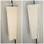 ZARA Two Piece Cream Skirt Set Photo 2